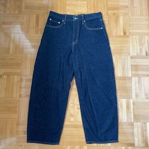 Levi’s balloon leg jeans